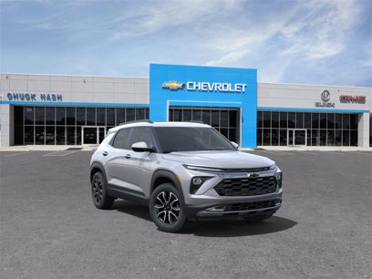 New 2025 Chevrolet TrailBlazer ACTIV w/ Convenience Package
