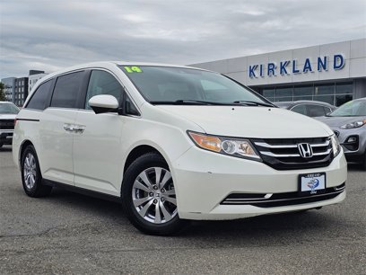 Used 2014 Honda Odyssey EX-L