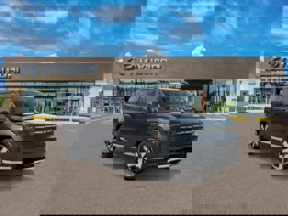 New 2025 Hyundai Santa Fe Limited