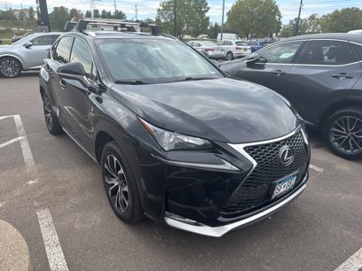 Used 2016 Lexus NX 200t F Sport w/ F Sport Premium Package
