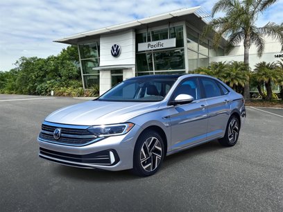 Used 2022 Volkswagen Jetta SEL
