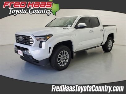 Used 2024 Toyota Tacoma Limited