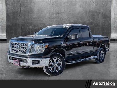 Used 2019 Nissan Titan SV w/ SV Convenience Package