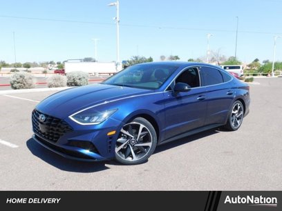Used 2022 Hyundai Sonata SEL Plus w/ Cargo Package