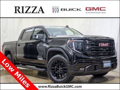 Certified 2024 GMC Sierra 1500 Elevation w/ Elevation Premium Package