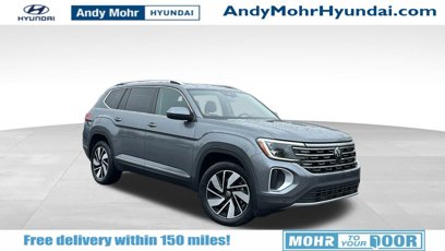 Used 2024 Volkswagen Atlas SEL
