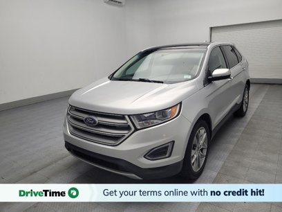 Used 2015 Ford Edge Titanium w/ Equipment Group 301A