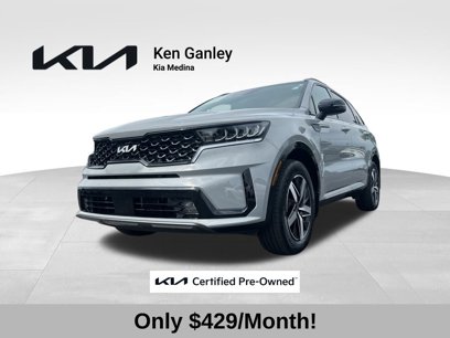 Certified 2023 Kia Sorento EX w/ Panoramic Sunroof Package