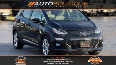 Used 2020 Chevrolet Bolt LT