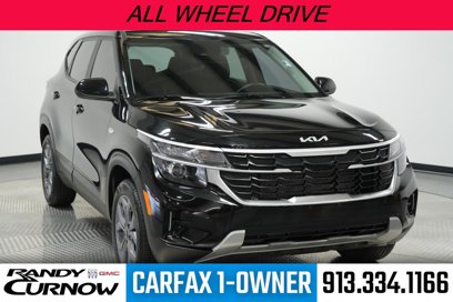 Used 2024 Kia Seltos LX