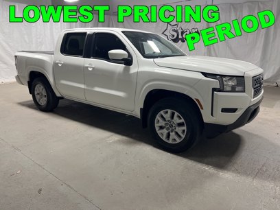 Used 2022 Nissan Frontier SV