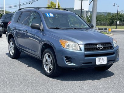 Used 2010 Toyota RAV4 4WD w/ Base L4 Extra Value Pkg