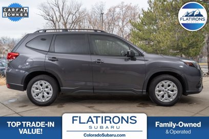 Used 2022 Subaru Forester