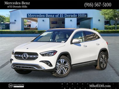 New 2025 Mercedes-Benz GLA 250 4MATIC