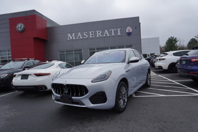 Used 2024 Maserati Grecale GT