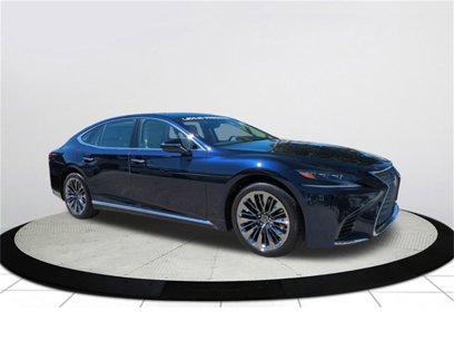 Used 2018 Lexus LS 500 AWD