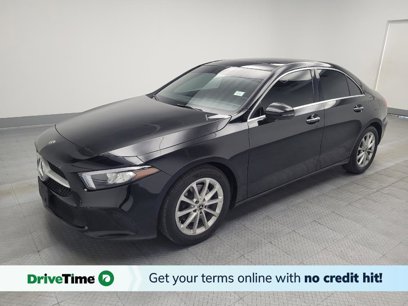 Used 2020 Mercedes-Benz A 220 4MATIC