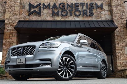 Used 2020 Lincoln Aviator Black Label Grand Touring