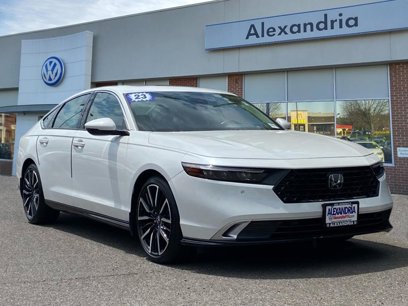 Used 2023 Honda Accord Touring