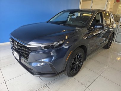 Used 2024 Honda CR-V EX