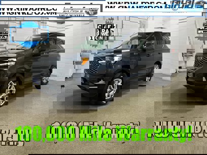 Certified 2024 Ford Edge SEL