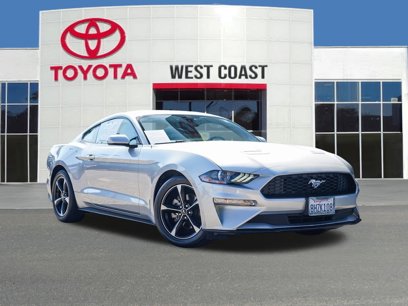 Used 2018 Ford Mustang Coupe