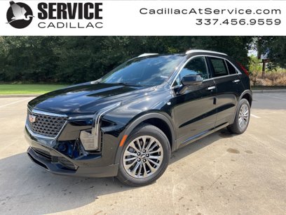 New 2025 Cadillac XT4 Premium Luxury