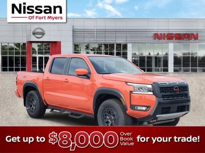 New 2025 Nissan Frontier PRO-4X w/ Pro Premium Package
