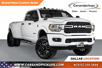Used 2023 RAM 3500 Big Horn w/ Level 1 Equipment Group