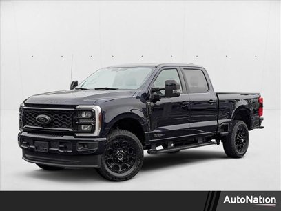 New 2025 Ford F250 Lariat w/ Lariat Ultimate Package