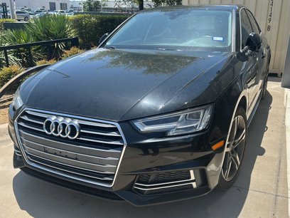 Used 2018 Audi A4 2.0T Ultra Premium Plus w/ Premium Plus Package