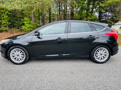 Used 2014 Ford Focus Titanium