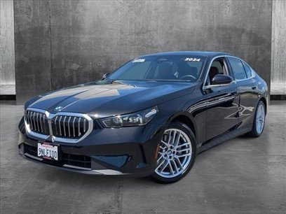 Used 2024 BMW 530i xDrive w/ Premium Package
