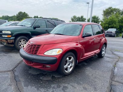 Used 2001 Chrysler PT Cruiser