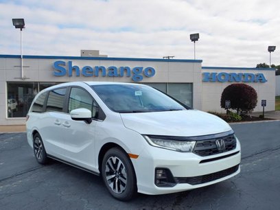 New 2025 Honda Odyssey EX-L