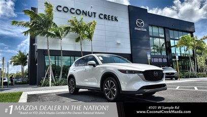 Certified 2022 MAZDA CX-5 AWD 2.5 S w/ Premium Plus Pkg