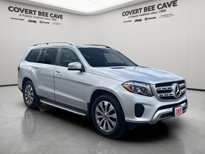 Used 2019 Mercedes-Benz GLS 450 4MATIC