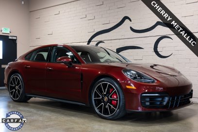 Used 2021 Porsche Panamera 4S