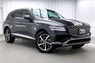 New 2025 Genesis GV80 3.5T Advanced