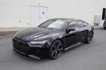 Used 2023 Audi RS 7 Sportback