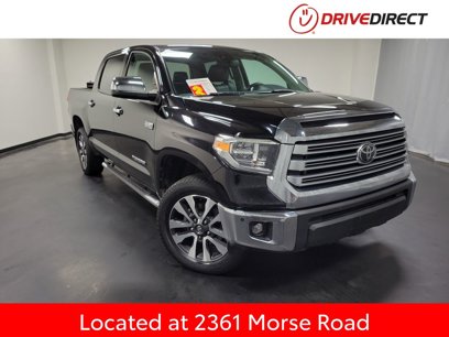 Used 2020 Toyota Tundra Limited