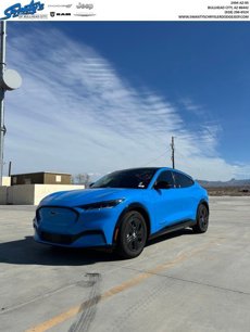Used 2022 Ford Mustang Mach-E California Route 1
