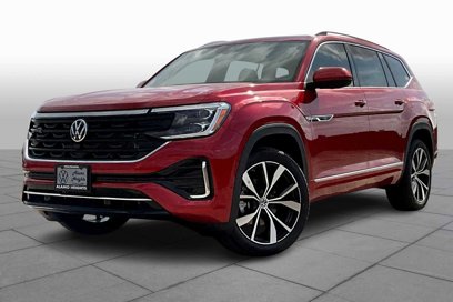 New 2025 Volkswagen Atlas SEL Premium R-Line