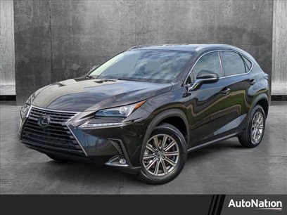Used 2020 Lexus NX 300 FWD w/ Accessory Package 2