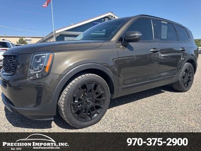Used 2022 Kia Telluride EX w/ EX Premium Package