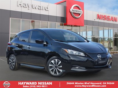 Used 2023 Nissan Leaf S