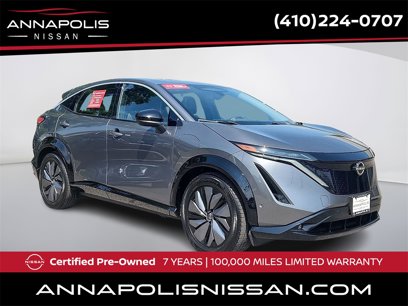 Certified 2023 Nissan Ariya FWD