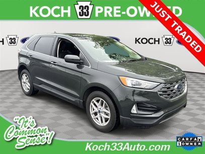 Used 2022 Ford Edge SEL w/ Convenience Package