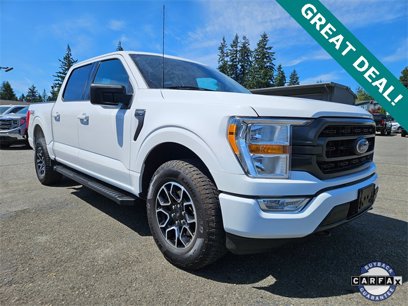 Used 2022 Ford F150 XLT w/ Equipment Group 301A Mid