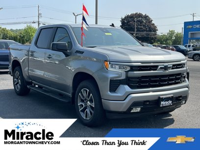 New 2025 Chevrolet Silverado 1500 RST